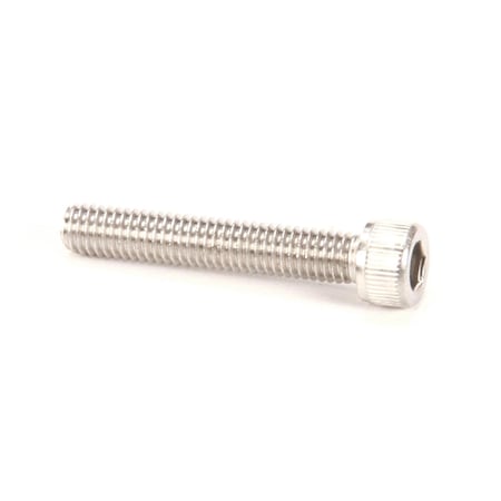 T&S Brass No 10-32Un Stainless Steel Shcs 017669-45